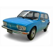 1976 Volkswagen Brasilia Azul California Classics 1:24