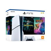 Console Ps5 Slim Físico 1TB c/Returnal + Ratchet Clank - Sony