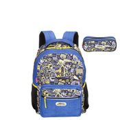 Mochila de costas - Minions- Sestini