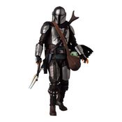 Boneco MAFFEX No.200 The Mandalorian Ver.2.0
