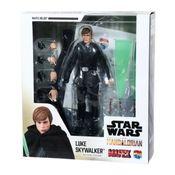 Boneco MAFEX No.227 The Mandalorian Luke Skywalker