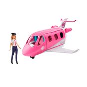 Barbie Jatinho Explorar e Descobrir - com Boneca GJB33 - Mattel
