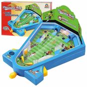Jogo Fliperama Ball Radical, Braskit, Pinball De Mesa Infantil Brinquedo Com Luz, Som e Música