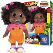 Boneca Milena Classica 25CM Turma da Monica SID NYL 977