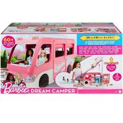 Barbie Veiculo Estate Dream Camper Mattel HCD46