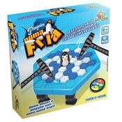 Jogo Pinguim Numa Fria Quebra Gelo ART BRINK
