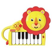 Fisher Price Teclado Leao F0085-9 FUN