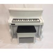 Piano infantil kids Branco