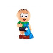 Boneco Cebolinha de Vinil Turma da Monica Lider 2290