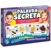 Jogo Palavra Secreta GROW 1800