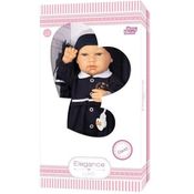 Boneca Elegance Luxo David BABY BRINK 1314