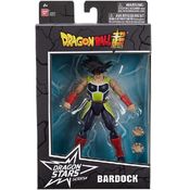 Boneco Articulado Dragon BALL Bardock FUN