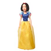 Boneca Grande Branca de Neve My Size Disney 82cm altura
