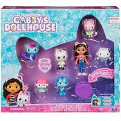 Gabby´s Dollhouse Conjunto Deluxe com 7 Bonecos SUNNY