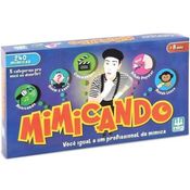 Jogo Mimicando NIG Brinquedos 1130