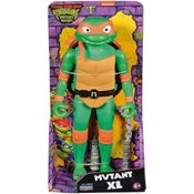 As Tartarugas Ninja Boneco XL Michelangelo de 23CM do Filme SUNNY 3678