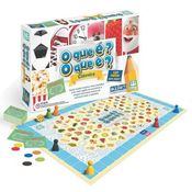 Jogo de Mesa o Que É? o Que É? Classico NIG Brinquedos 1132