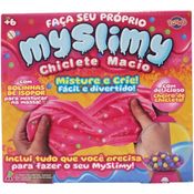 Kit Faça Slime MY Slime Chiclete Macio TOYNG 47035
