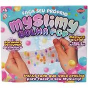 Kit Faça Slime MY Slime Bolha POP TOYNG 47035