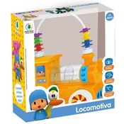 Locomotiva do Pocoyo Monte Libano