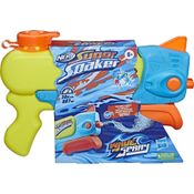 Lança Água Nerf Super Soaker Wave Spray - Hasbro