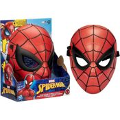 Máscara Homem Aranha Glow FX - Hasbro