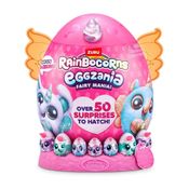Rainbocorn Eggzania Fairy Mania 1 Dourada - Fun Divirta-se