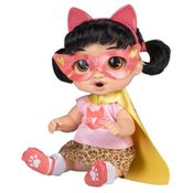 Baby Alive Minha Melhor Amiga Katie Kat - Hasbro