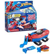 Lançador Homem Aranha Real Webs Ultimate Web - Hasbro