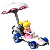 Hot Wheels Mario Kart Peach Glider - Mattel