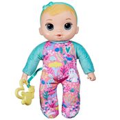 Baby Alive Bebê Fofinha Loira - Hasbro