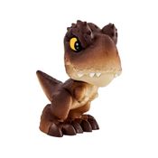 Jurassic World Mini T-Rex Baby Dinos Marrom - Pupee