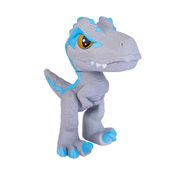 Jurassic World Mini Blue Baby Dinos Cinza - Pupee