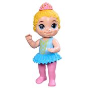 Baby Alive Princesa Bailarina Loira - Hasbro