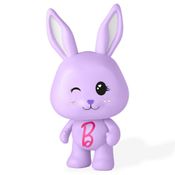 Coelhinho da Barbie Lilás - Pupee