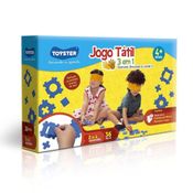 Jogo Tátil 3 em 1 - Toyster