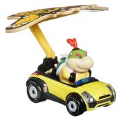 Hot Wheels Mario Kart Bowser Jr - Mattel