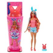Barbie Pop Reveal Série de Animazinhos Coelhinho - Mattel
