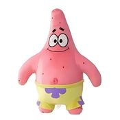 Pelúcia Bob Esponja Patrick Estrela 30Cm 2m+ Multikids