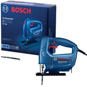 Serra Tico Tico GST 650 450W Com 1 Lamina BOSCH 127V