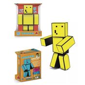Boneco Propolis 25cm Turma Dos Problems Algazarra