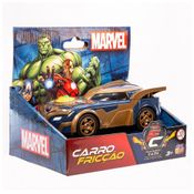 Carrinho De Friccao Thanos Fantastic Car Free Wheels