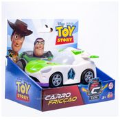 Carrinho De Friccao Buzz Fantastic Car Free Wheels