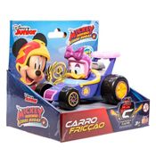 Carrinho De Friccao Margarida Fantastic Car Free Wheels