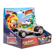 Carrinho De Friccao Pateta Fantastic Car Free Wheels