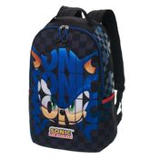 Mochila De Costas Infantil Sonic Graphic Pacific