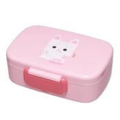 Marmita Bento Box Infantil Kouii Filhotiis Gata Mia