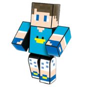 Boneco Família Arqueira - Beto Gamer Youtuber 25cm - Algazarra