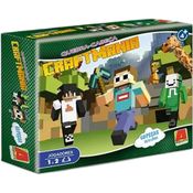 Quebra-Cabeça Craftmania 60 Peças - Algazarra
