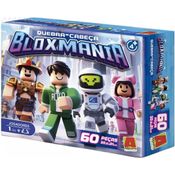Quebra-Cabeça Bloxmania 60 Peças - Algazarra